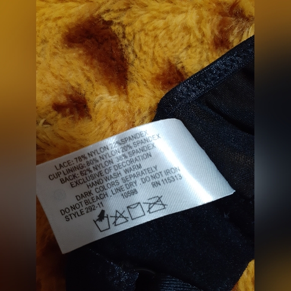 NWT Lunaire women's bra size 32DD - Picture 7 of 8